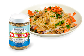 Immagine di MARUZZELLA VONGOLE NAT.GR.130
