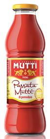 Immagine di MUTTI PASSATA BOTTIGLIA GR.700