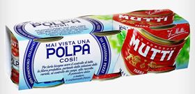 Immagine di MUTTI POLPA GR.210X3