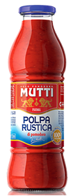 Immagine di MUTTI POLPA PEZZI GR.690 RUSTICA