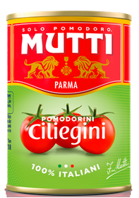 Immagine di MUTTI POMODOR.CILIEGINI.GR.400