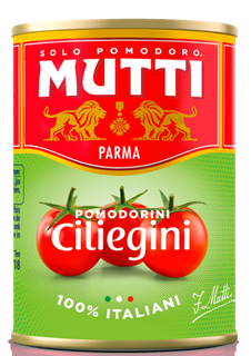 Immagine di MUTTI POMODOR.CILIEGINI.GR.400