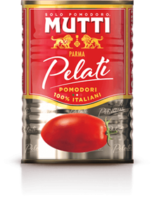 Immagine di MUTTI POMODORI PELATI GR.400