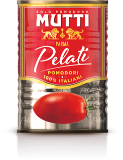 Immagine di MUTTI POMODORI PELATI GR.400