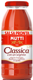 Immagine di MUTTI SALSA CLASSICA GR.300