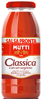 Immagine di MUTTI SALSA CLASSICA GR.300