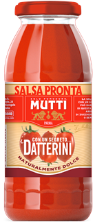 Immagine di MUTTI SALSA DATTERINI GR.300