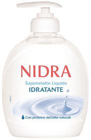 Immagine di NIDRA SAPONE LIQUIDO LATTE 300