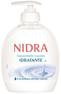 Immagine di NIDRA SAPONE LIQUIDO LATTE 300