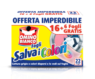 Immagine di OMINO B.SALVACOLORI 16+4 FF
