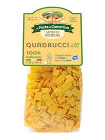 Immagine di PASTAdiCAMER.gr250 QUADR N. 12