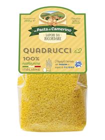 Immagine di PASTAdiCAMER.gr250 QUADRUC.N 2