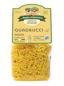 Immagine di PASTAdiCAMER.gr250 QUADRUC.N 4