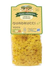 Immagine di PASTAdiCAMER.gr250 QUADRUC.N 7