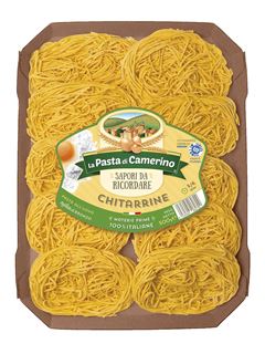 Immagine di PASTAdiCAMER.gr500 CHITARRINE