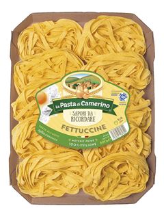 Immagine di PASTAdiCAMER.gr500 FETTUCCINE