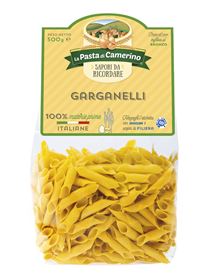 Immagine di PASTAdiCAMER.gr500 GARGANELLI