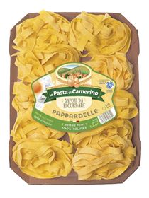 Immagine di PASTAdiCAMER.gr500 PAPPARDELLE