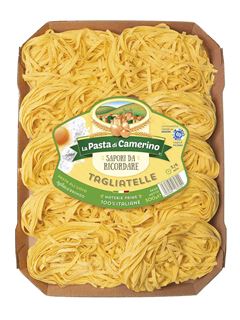 Immagine di PASTAdiCAMER.gr500 TAGLIATELLE