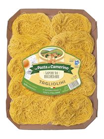 Immagine di PASTAdiCAMER.gr500 TAGLIOLINI