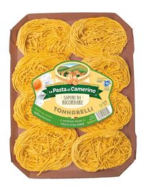 Immagine di PASTAdiCAMER.gr500 TONNARELLI