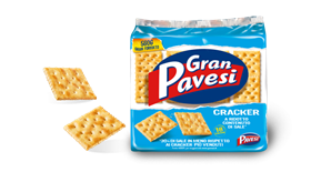 Immagine di PAVESI CRACKER gr.560 N/SALATI