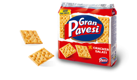 Immagine di PAVESI CRACKER gr.560 SALATI