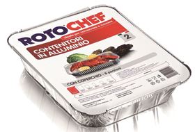 Immagine di ROTOCHEF CONT.ALL. G1 2pz 8pr