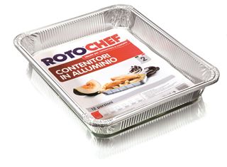 Immagine di ROTOCHEF CONT.ALL. R30 2pz12pr