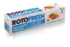 Immagine di ROTOFRESH SAC.ROTOLO 20X35p.80