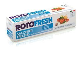 Immagine di ROTOFRESH SAC.ROTOLO 30X40p.50