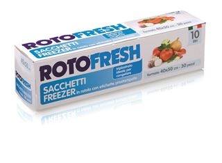 Immagine di ROTOFRESH SAC.ROTOLO 40X50p.30