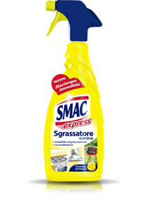 Immagine di SMAC SGRASS. 650 ML LIMONE/CUCINA