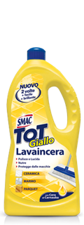 Immagine di SMAC TOT GIALLO LAVAINCERA LT1