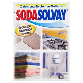 Immagine di SOLVAY SODA 1000 gr.