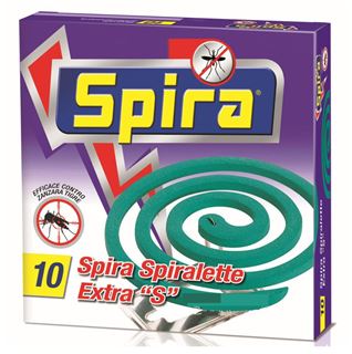 Immagine di SPIRA SPIRALETTE 10 pz.