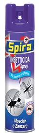 Immagine di SPIRA SPRAY MOSC/ZANZ 400 ml.