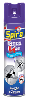 Immagine di SPIRA SPRAY MOSC/ZANZ 400 ml.