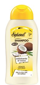 Immagine di SPLEND'OR SHAMPOO COCCO 300 ml