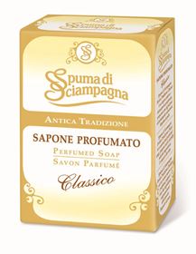 Immagine di SP.SCIAMPAGNE SAPONETTE 90 gr.