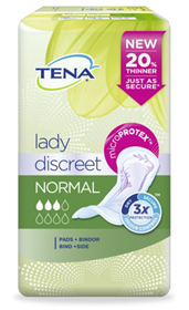Immagine di TENA LADY NORMAL X 12 *760404*