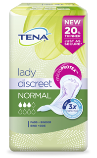 Immagine di TENA LADY NORMAL X 12 *760404*