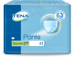 Immagine di TENA PANTS DISCREET LARGE x 7