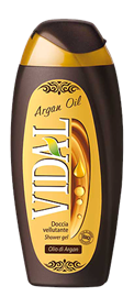 Immagine di VIDAL DC OLIO DI ARGAN 250 ml