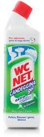 Immagine di WC NET CANDEGGINA GEL 700ml