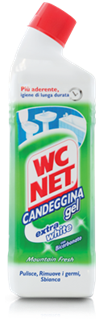 Immagine di WC NET CANDEGGINA GEL 700ml