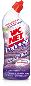 Immagine di WC NET PROFUMOSO GEL MIX 700ml