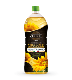 Immagine di ZUCCHI OLIO GIRASOLE LT.1