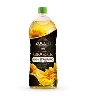 Immagine di ZUCCHI OLIO GIRASOLE LT.1