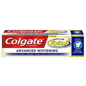 Immagine di COLGATE DENT.TOTAL+WHITE 75ml